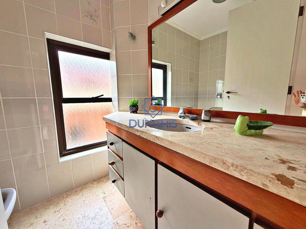 ***COBERTURA DUPLEX COM LAZER COMPLETO - À VENDA NA PRAIA DA ENSEADA  *** em Enseada, Guarujá — foto 12