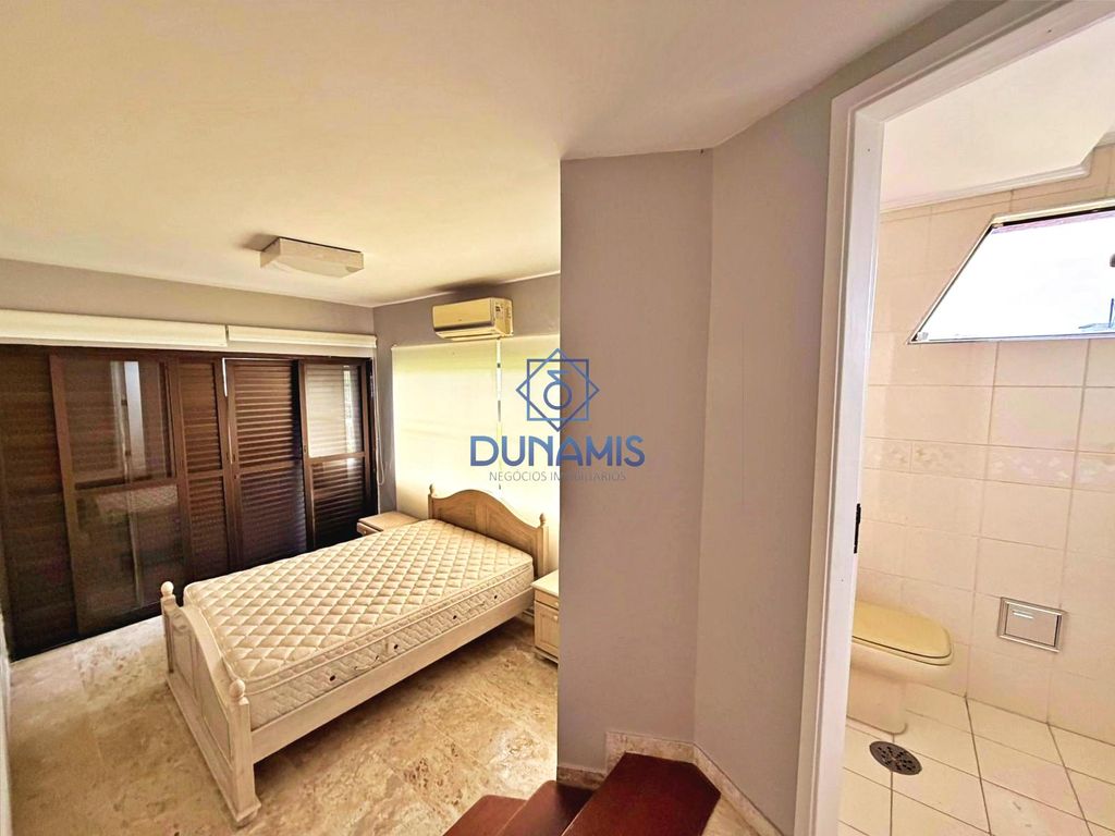 ***COBERTURA DUPLEX COM LAZER COMPLETO - À VENDA NA PRAIA DA ENSEADA  *** em Enseada, Guarujá — foto 33