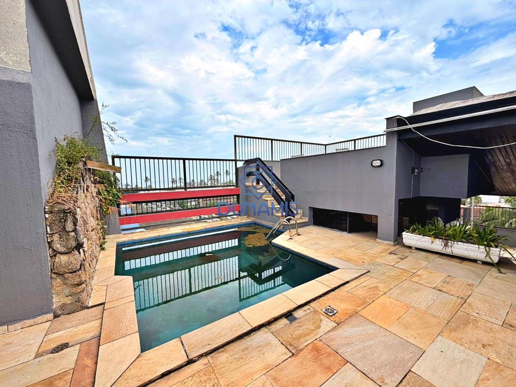 ***COBERTURA DUPLEX COM LAZER COMPLETO - À VENDA NA PRAIA DA ENSEADA  *** em Enseada, Guarujá — foto 53