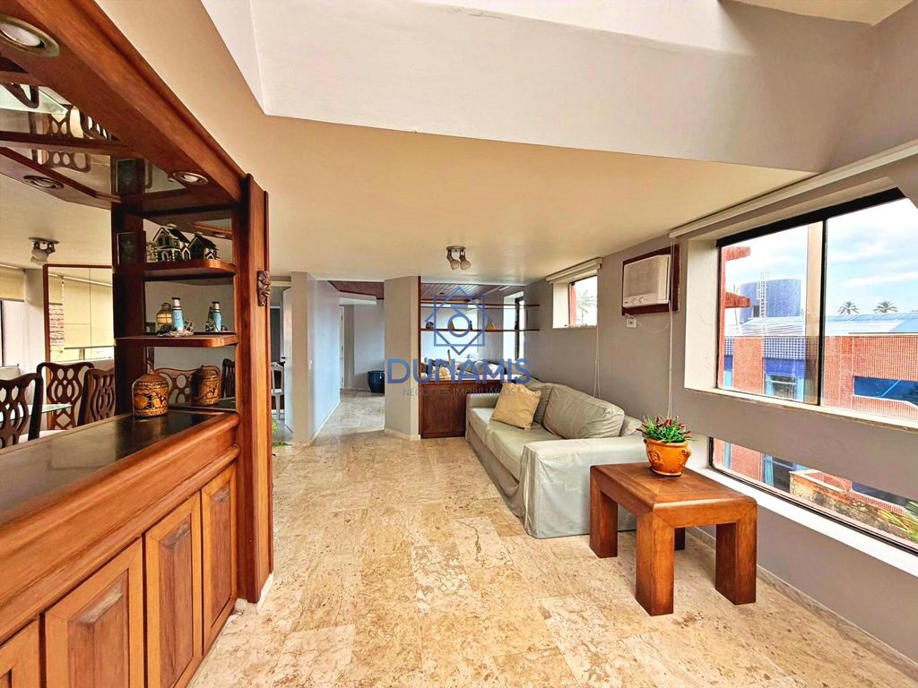 ***COBERTURA DUPLEX COM LAZER COMPLETO - À VENDA NA PRAIA DA ENSEADA  *** em Enseada, Guarujá — foto 9