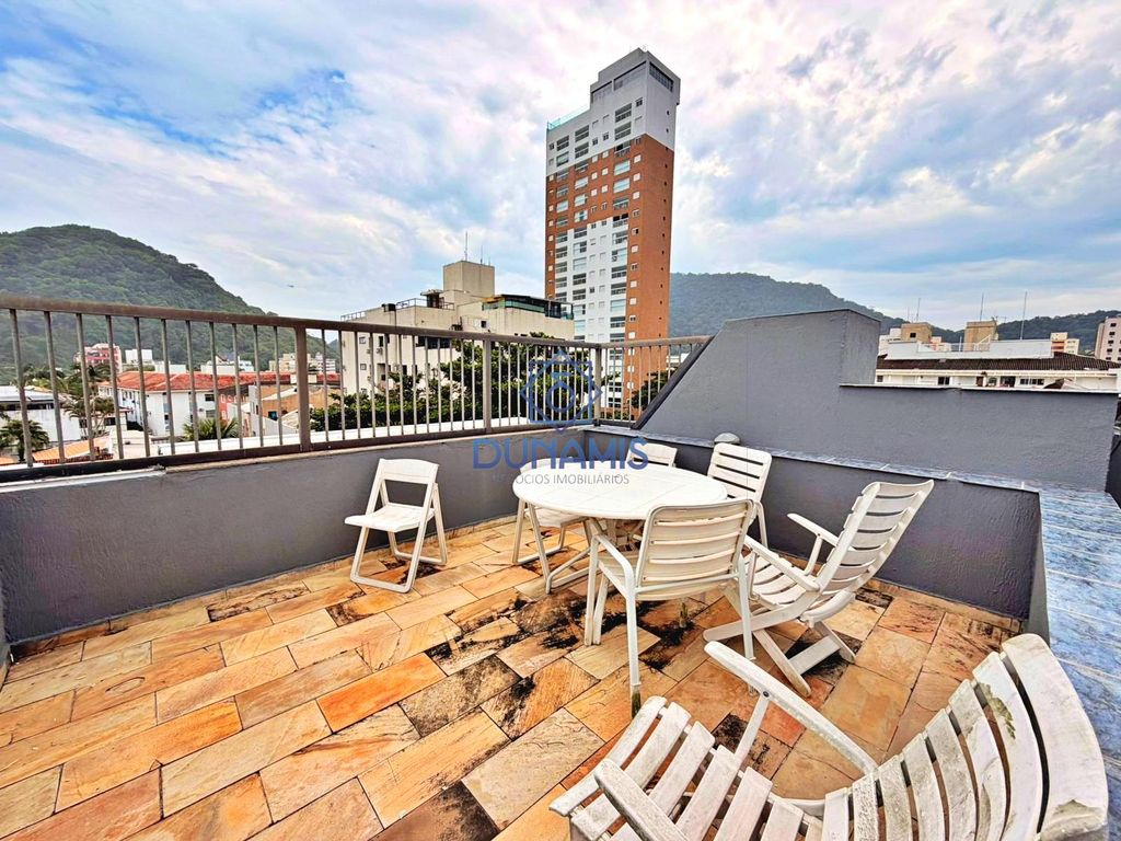***COBERTURA DUPLEX COM LAZER COMPLETO - À VENDA NA PRAIA DA ENSEADA  *** em Enseada, Guarujá — foto 57