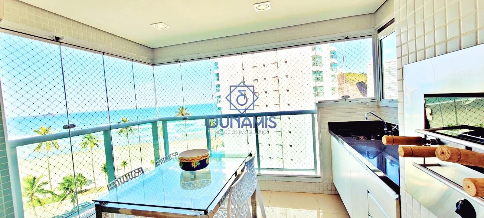 APARTAMENTO VISTA MAR - REGIÃO PÃO DE AÇUCAR - PRAIA DA ENSEADA em Enseada, Guarujá — foto 4