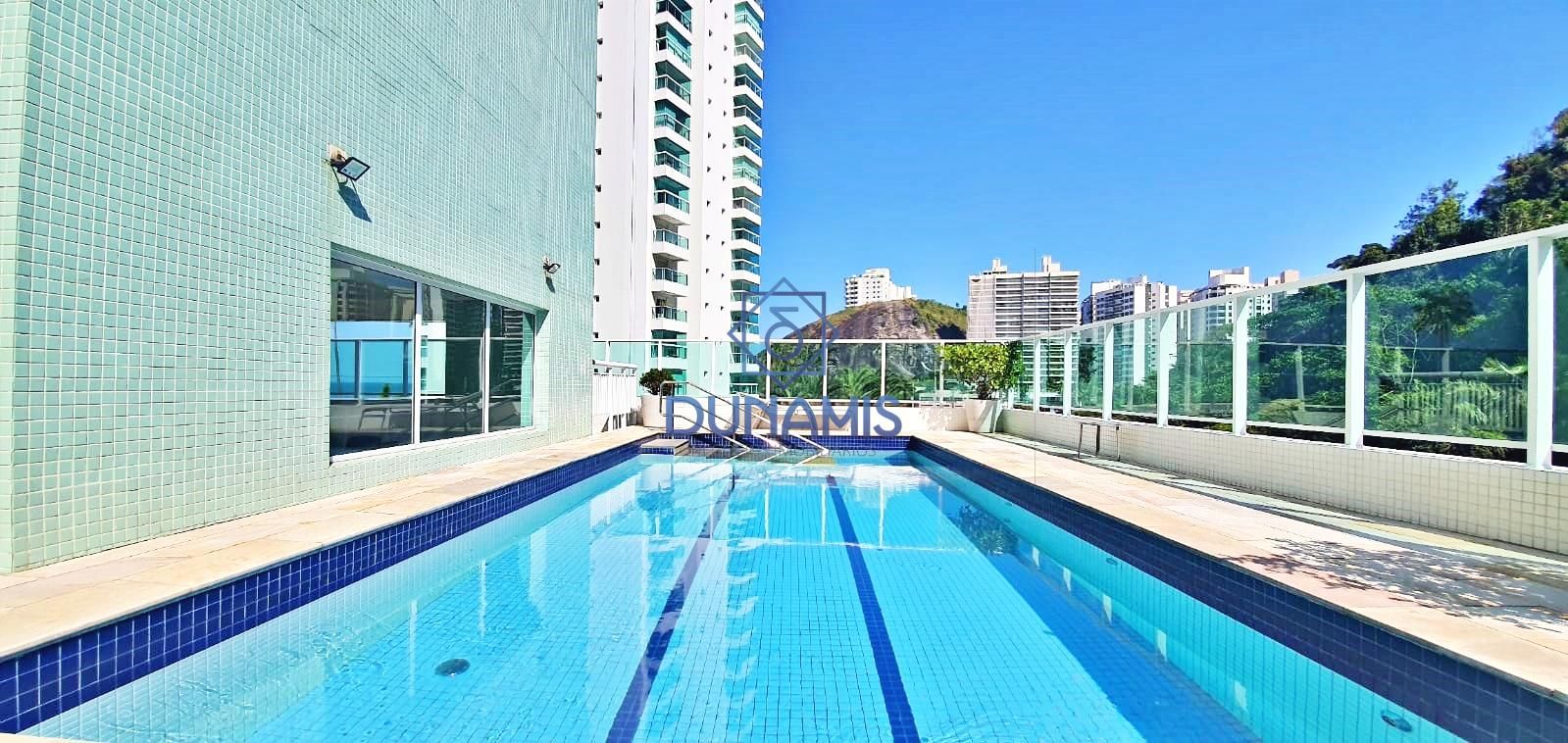 APARTAMENTO VISTA MAR - REGIÃO PÃO DE AÇUCAR - PRAIA DA ENSEADA em Enseada, Guarujá — foto 24