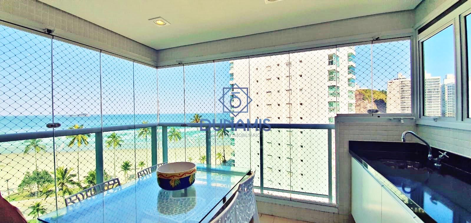 APARTAMENTO VISTA MAR - REGIÃO PÃO DE AÇUCAR - PRAIA DA ENSEADA em Enseada, Guarujá — foto 2