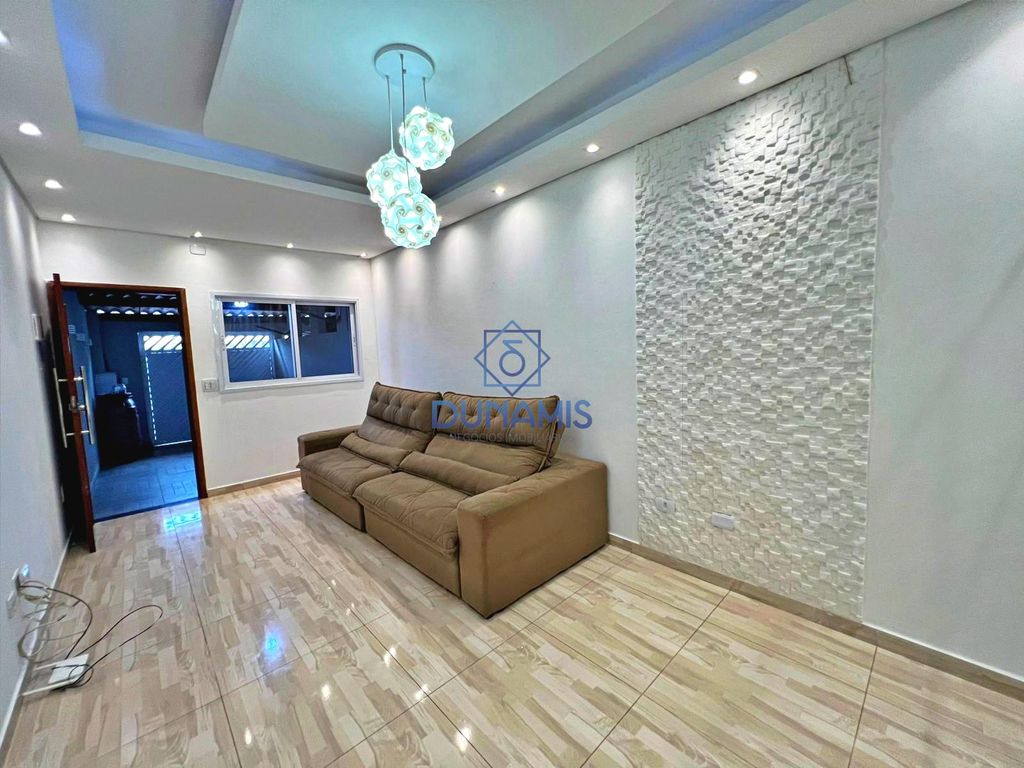 CASA A VENDA - VILA ÁUREA TOTALMENTE REFORMADA - GUARUJÁ/SP em Vila Áurea (Vicente de Carvalho), Guarujá — foto 4