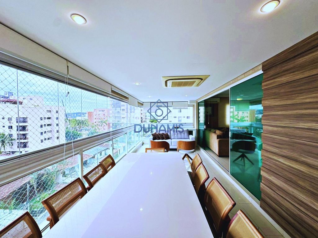 Apartamento à venda, 117 m² por R$ 950.000,00 - Praia da Enseada em Enseada, Guarujá — foto 2