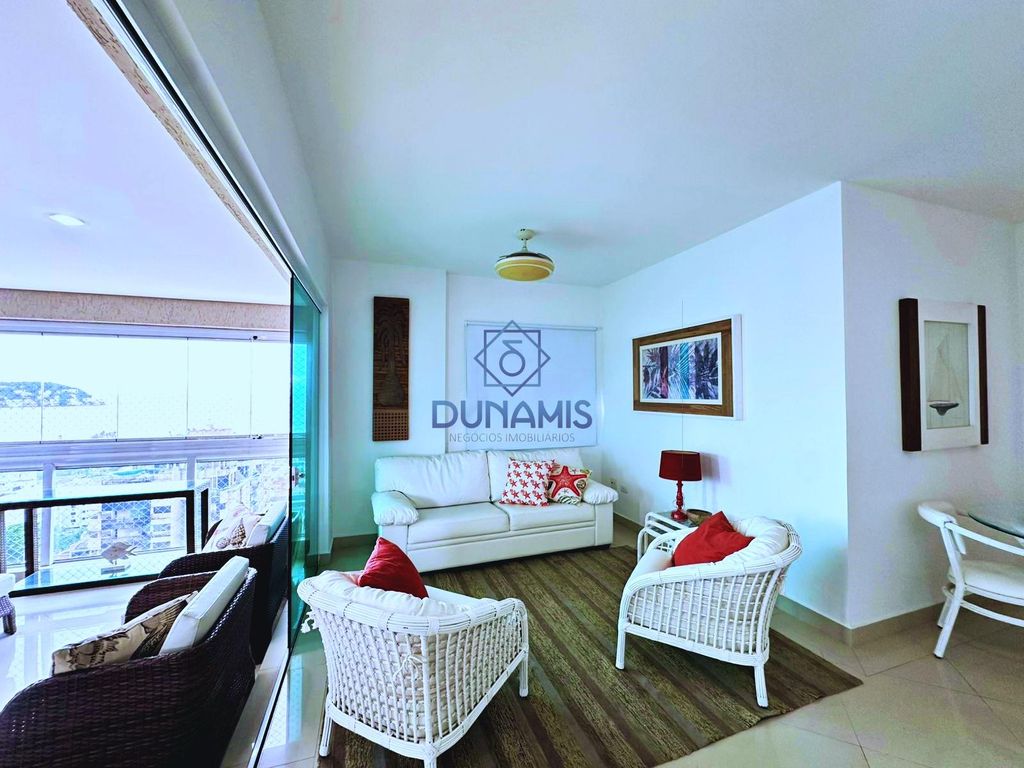 APARTAMENTO À VENDA NA PRAIA DA ENSEADA - COM VISTA MAR E LAZER COMPLETO em Enseada, Guarujá — foto 9