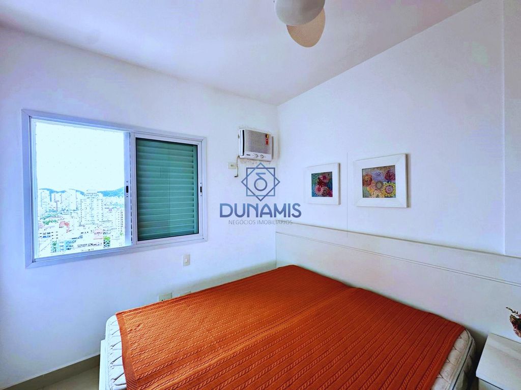 APARTAMENTO À VENDA NA PRAIA DA ENSEADA - COM VISTA MAR E LAZER COMPLETO em Enseada, Guarujá — foto 17
