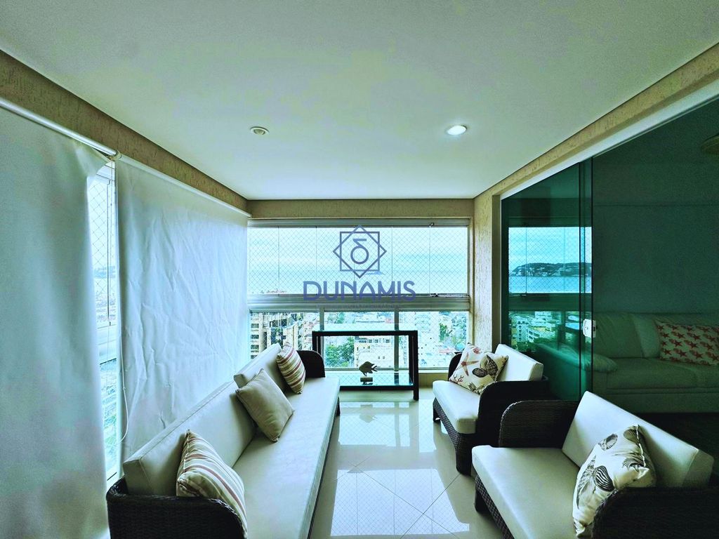 APARTAMENTO À VENDA NA PRAIA DA ENSEADA - COM VISTA MAR E LAZER COMPLETO em Enseada, Guarujá — foto 4