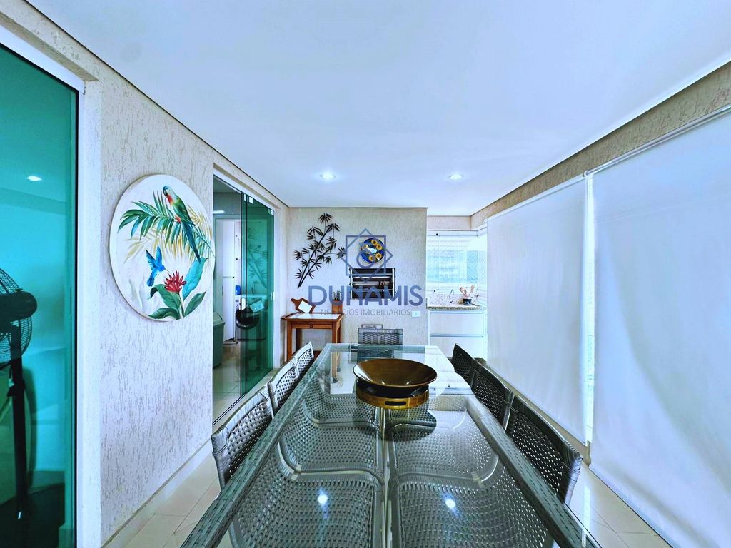 APARTAMENTO À VENDA NA PRAIA DA ENSEADA - COM VISTA MAR E LAZER COMPLETO em Enseada, Guarujá — foto 6