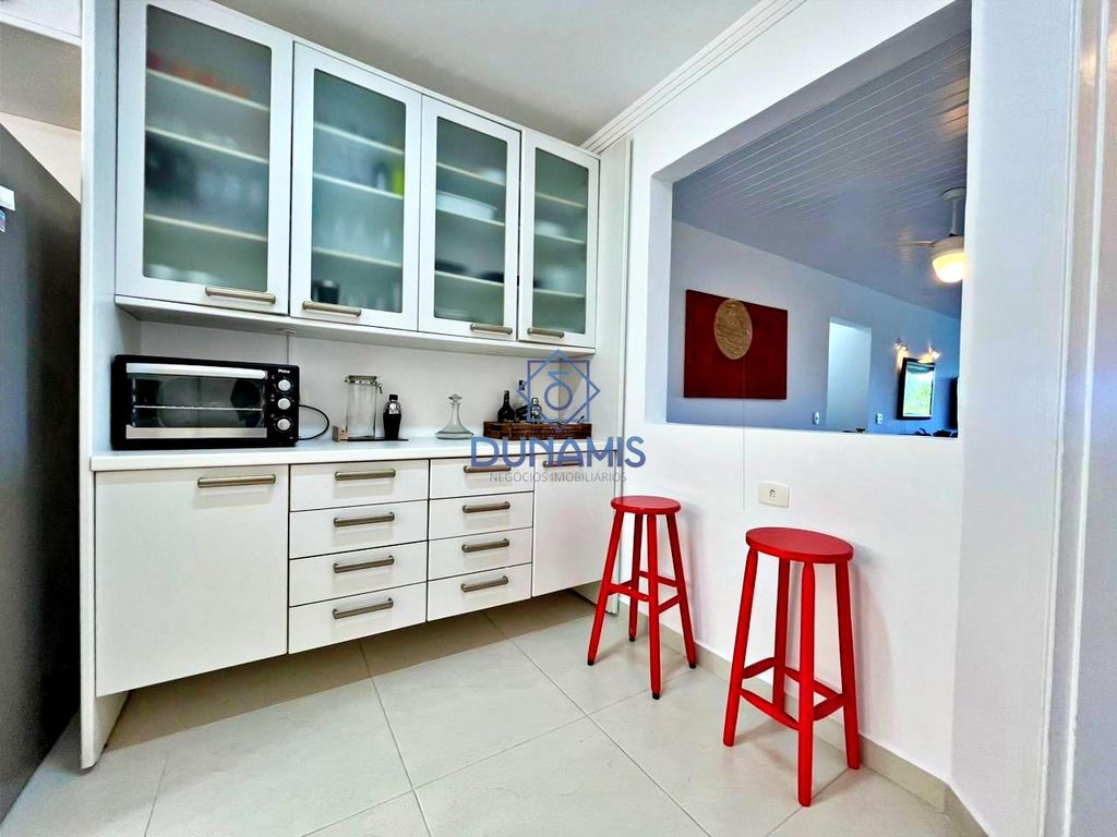 APARTAMENTO PARA VENDA NA PRAIA DO SOROCOTUBA - VISTA MAR - COM LAZER em Morro Sorocotuba, Guarujá — foto 16