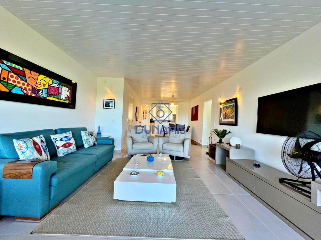 APARTAMENTO PARA VENDA NA PRAIA DO SOROCOTUBA - VISTA MAR - COM LAZER em Morro Sorocotuba, Guarujá — foto 7
