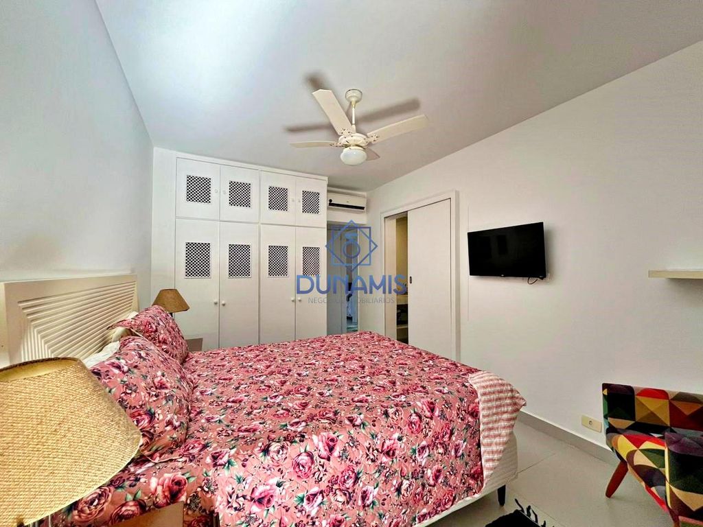 APARTAMENTO PARA VENDA NA PRAIA DO SOROCOTUBA - VISTA MAR - COM LAZER em Morro Sorocotuba, Guarujá — foto 21