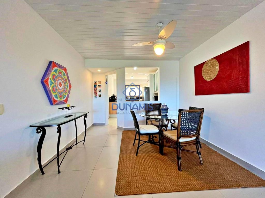 APARTAMENTO PARA VENDA NA PRAIA DO SOROCOTUBA - VISTA MAR - COM LAZER em Morro Sorocotuba, Guarujá — foto 9