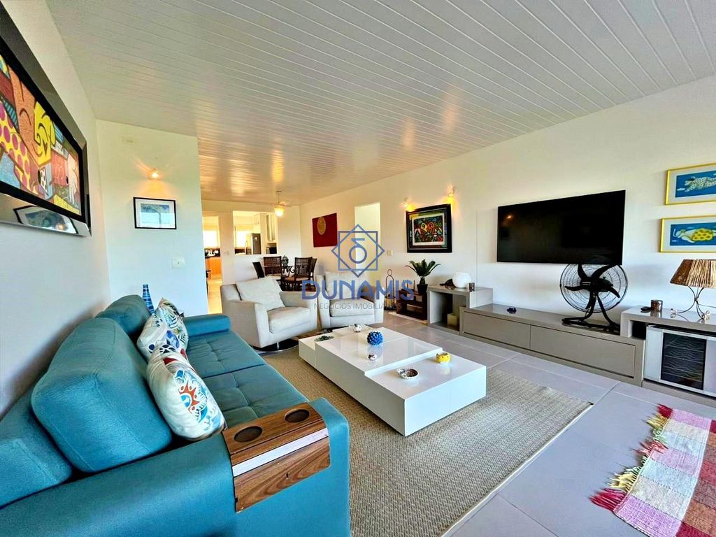APARTAMENTO PARA VENDA NA PRAIA DO SOROCOTUBA - VISTA MAR - COM LAZER em Morro Sorocotuba, Guarujá — foto 5