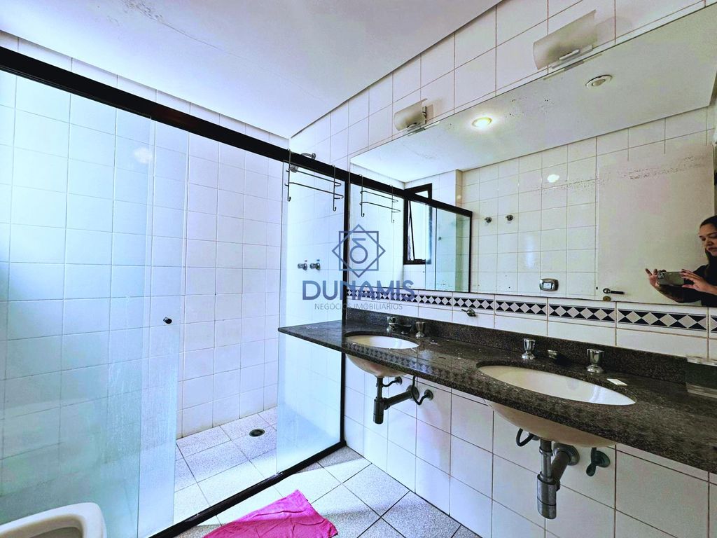 Apartamento com linda vista para Praia do Sorocotuba, sendo 3 suítes em Morro Sorocotuba, Guarujá — foto 12