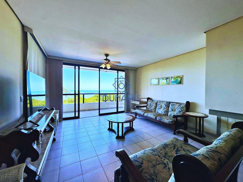 Apartamento com linda vista para Praia do Sorocotuba, sendo 3 suítes em Morro Sorocotuba, Guarujá — foto 2