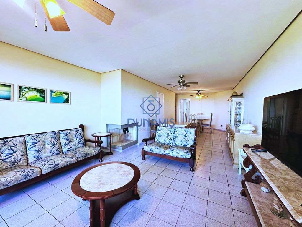 Apartamento com linda vista para Praia do Sorocotuba, sendo 3 suítes em Morro Sorocotuba, Guarujá — foto 4