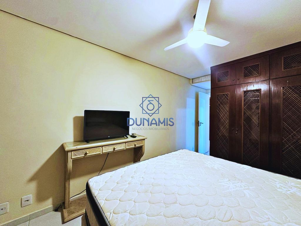 Apartamento com linda vista para Praia do Sorocotuba, sendo 3 suítes em Morro Sorocotuba, Guarujá — foto 17