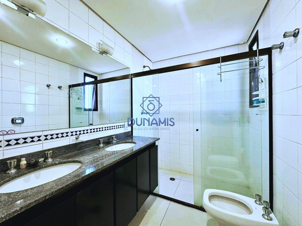 Apartamento com linda vista para Praia do Sorocotuba, sendo 3 suítes em Morro Sorocotuba, Guarujá — foto 18