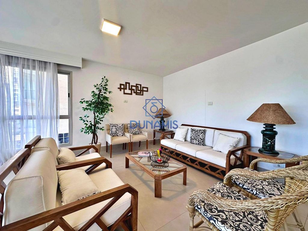 APARTAMENTO A VENDA NA PRAIA DAS ASTÚRIAS - FRENTE MAR - 3 SUÍTES em Jardim Astúrias, Guarujá — foto 7