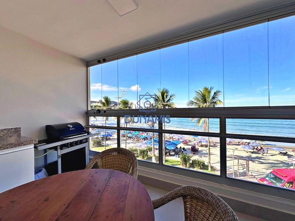 APARTAMENTO A VENDA NA PRAIA DAS ASTÚRIAS - FRENTE MAR - 3 SUÍTES em Jardim Astúrias, Guarujá — foto 30
