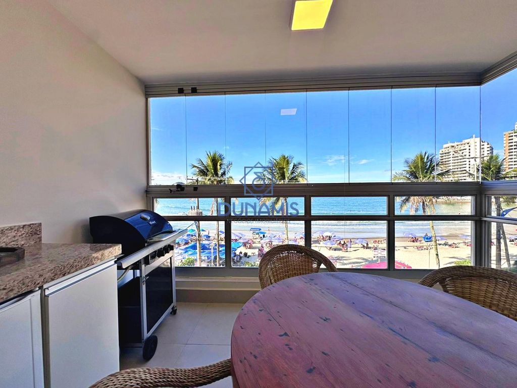 APARTAMENTO A VENDA NA PRAIA DAS ASTÚRIAS - FRENTE MAR - 3 SUÍTES em Jardim Astúrias, Guarujá — foto 4
