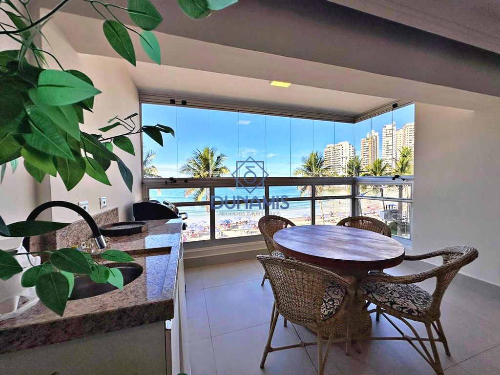 APARTAMENTO A VENDA NA PRAIA DAS ASTÚRIAS - FRENTE MAR - 3 SUÍTES em Jardim Astúrias, Guarujá — foto 3