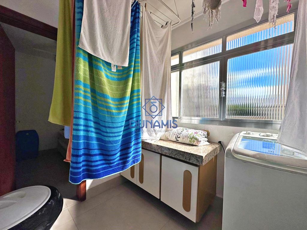 APARTAMENTO A VENDA NA PRAIA DAS ASTÚRIAS - FRENTE MAR - 3 SUÍTES em Jardim Astúrias, Guarujá — foto 28