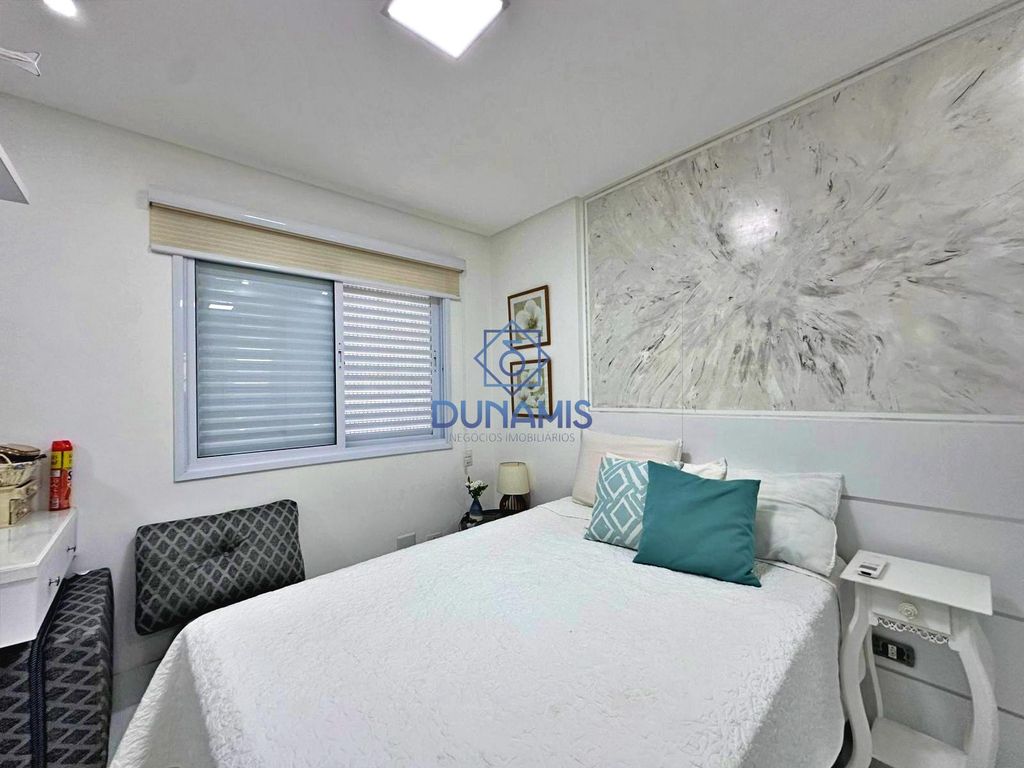 LINDO APARTAMENTO NA PRAIA DAS ASTÚRIAS- FRENTE MAR- COM LAZER COMPLETO em Jardim Astúrias, Guarujá — foto 18