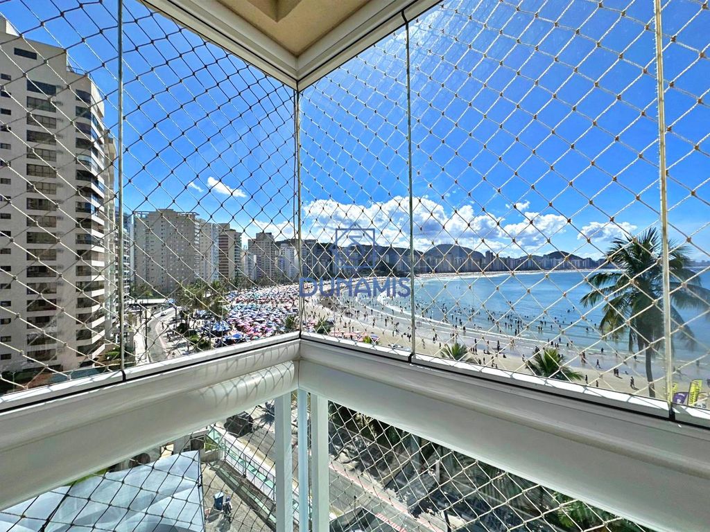 LINDO APARTAMENTO NA PRAIA DAS ASTÚRIAS- FRENTE MAR- COM LAZER COMPLETO em Jardim Astúrias, Guarujá — foto 21