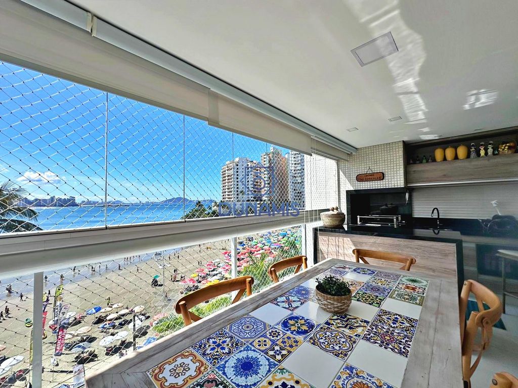 LINDO APARTAMENTO NA PRAIA DAS ASTÚRIAS- FRENTE MAR- COM LAZER COMPLETO em Jardim Astúrias, Guarujá — foto 2