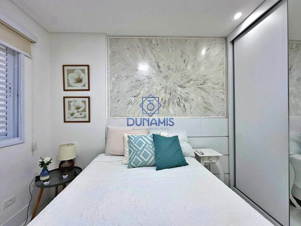 LINDO APARTAMENTO NA PRAIA DAS ASTÚRIAS- FRENTE MAR- COM LAZER COMPLETO em Jardim Astúrias, Guarujá — foto 16