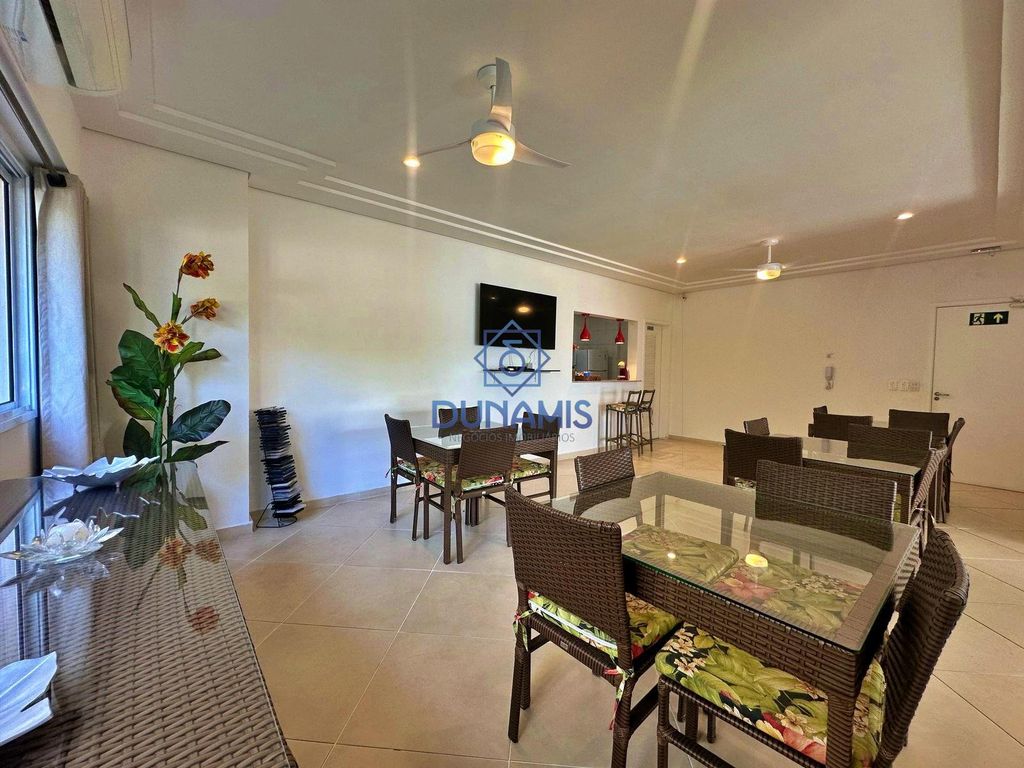 EXCELENTE APARTAMENTO NA PRAIA DAS ASTÚRIAS- FRENTE MAR- COM LAZER COMPLETO em Jardim Astúrias, Guarujá — foto 43
