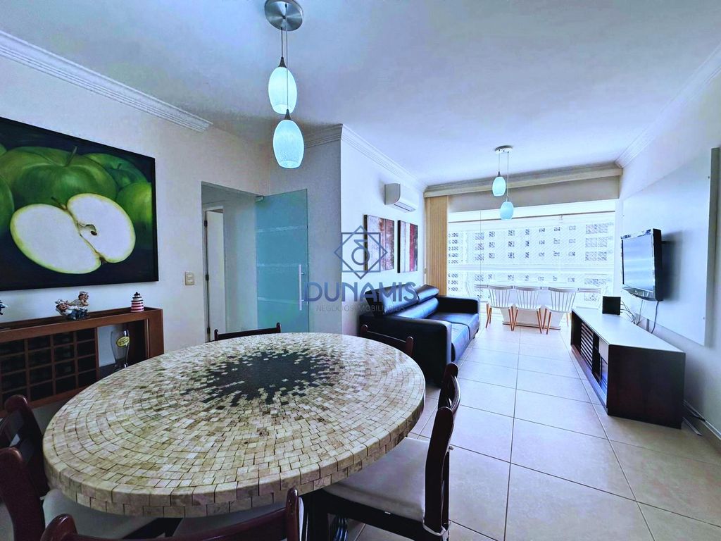 EXCELENTE APARTAMENTO NA PRAIA DAS ASTÚRIAS- FRENTE MAR- COM LAZER COMPLETO em Jardim Astúrias, Guarujá — foto 5