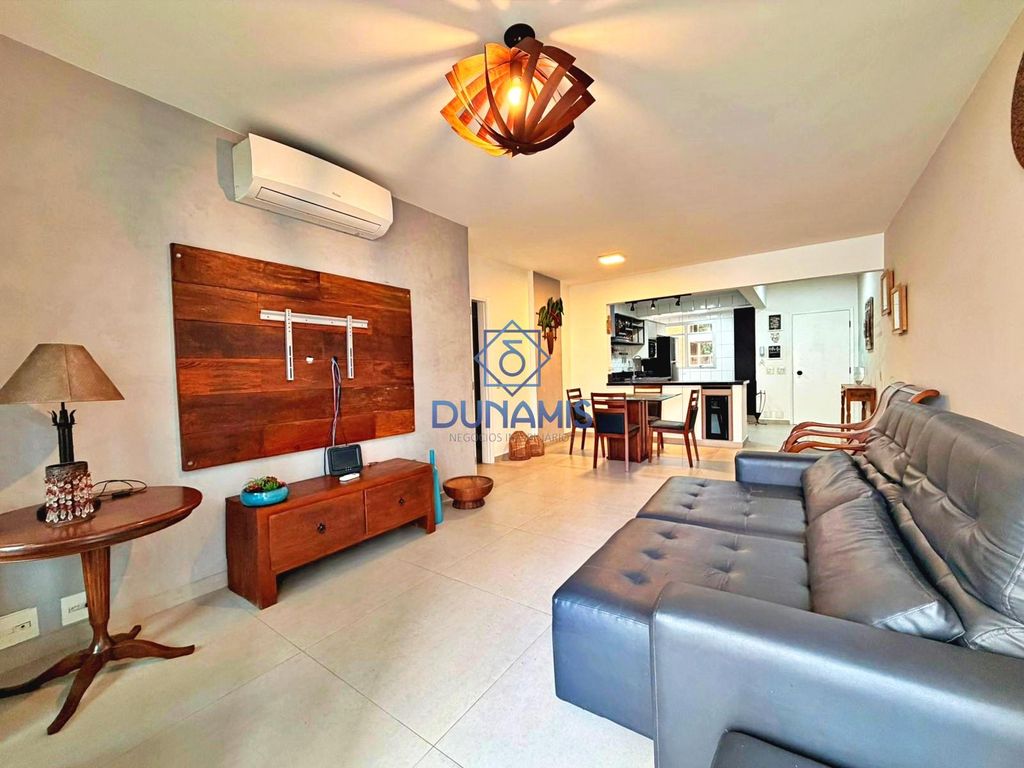 APARTAMENTO REFORMADO Á VENDA NA PRAIA DAS PITANGUEIRAS COM VAGA DE GARAGEM em Pitangueiras, Guarujá — foto 5