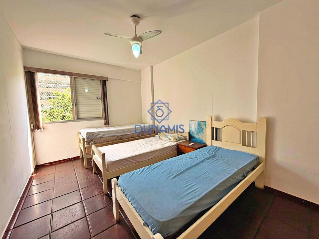 APARTAMENTO CONSERVADO À VENDA NA PRAIA DAS PITANGUEIRAS - em Pitangueiras, Guarujá — foto 16
