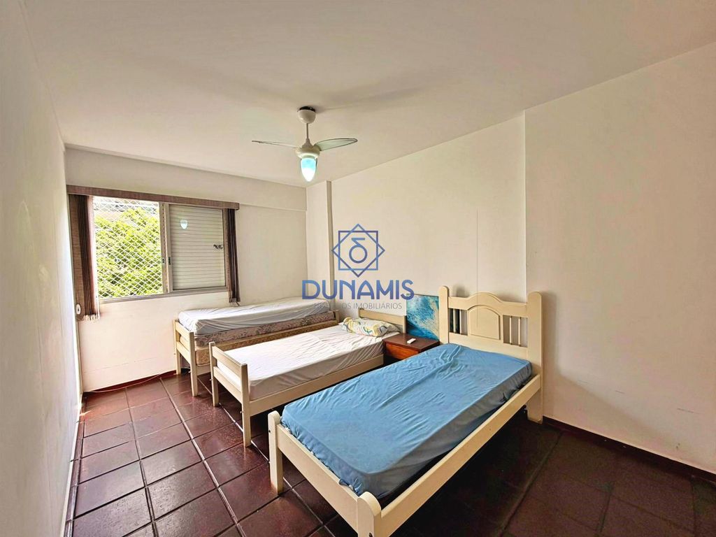 APARTAMENTO CONSERVADO À VENDA NA PRAIA DAS PITANGUEIRAS - em Pitangueiras, Guarujá — foto 17