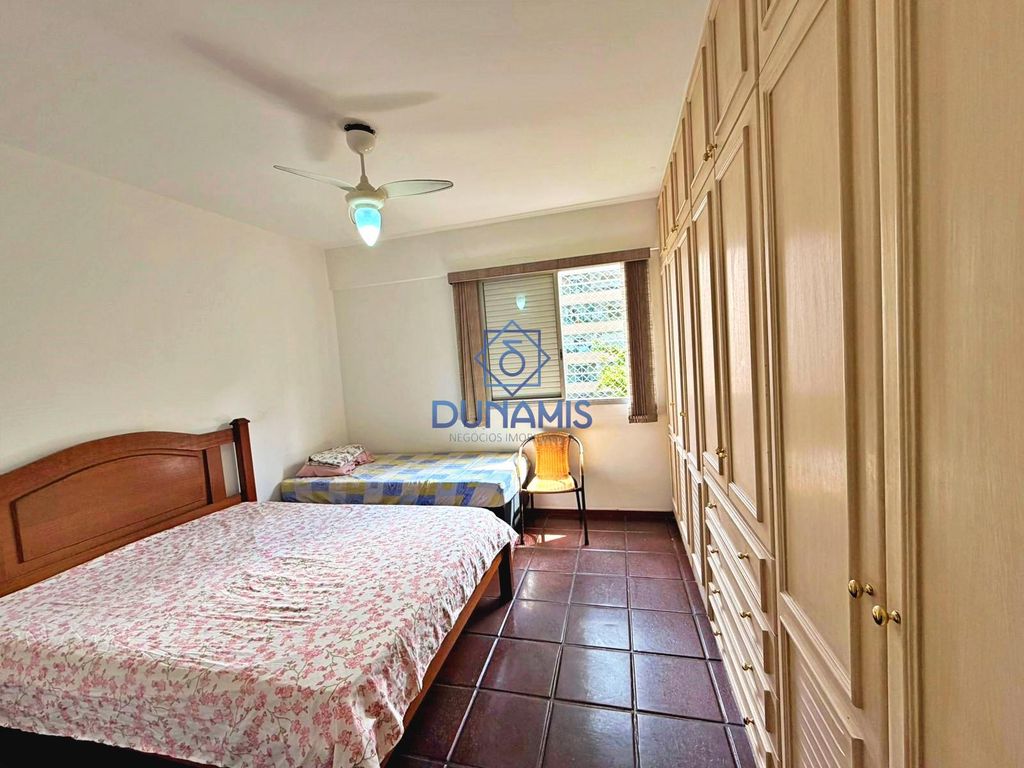 APARTAMENTO CONSERVADO À VENDA NA PRAIA DAS PITANGUEIRAS - em Pitangueiras, Guarujá — foto 10