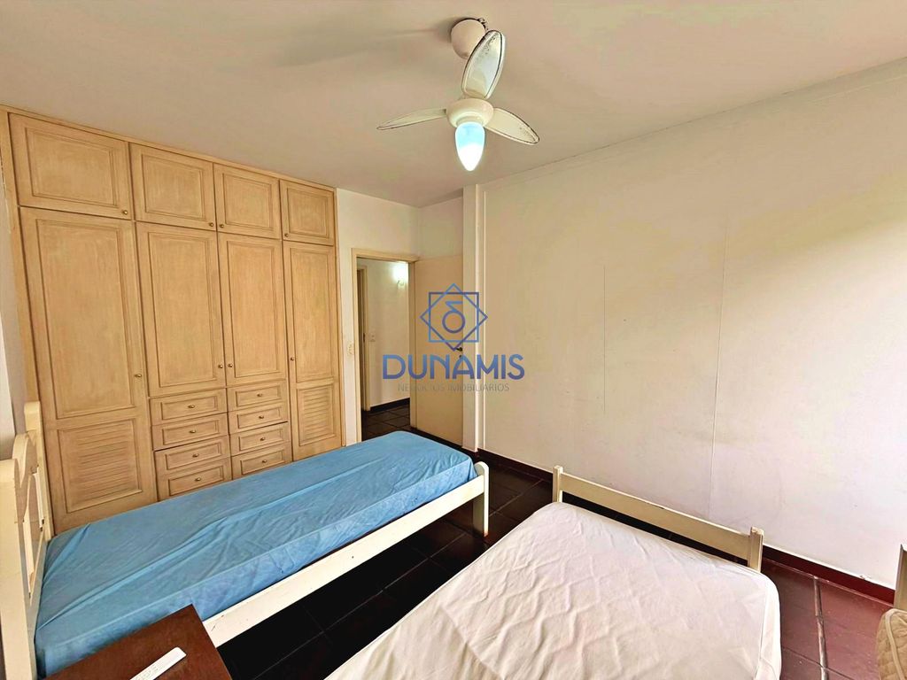 APARTAMENTO CONSERVADO À VENDA NA PRAIA DAS PITANGUEIRAS - em Pitangueiras, Guarujá — foto 15