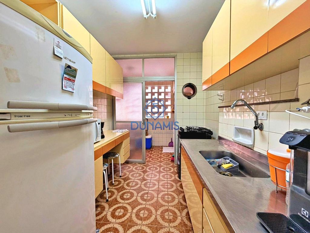 APARTAMENTO CONSERVADO À VENDA NA PRAIA DAS PITANGUEIRAS - em Pitangueiras, Guarujá — foto 20
