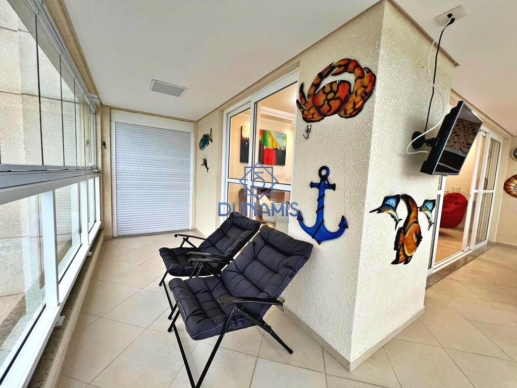 *MAGNIFICO APARTAMENTO A VENDA NA PRAIA DAS PITANGUEIRAS- VARANDA GOURMET em Pitangueiras, Guarujá — foto 8