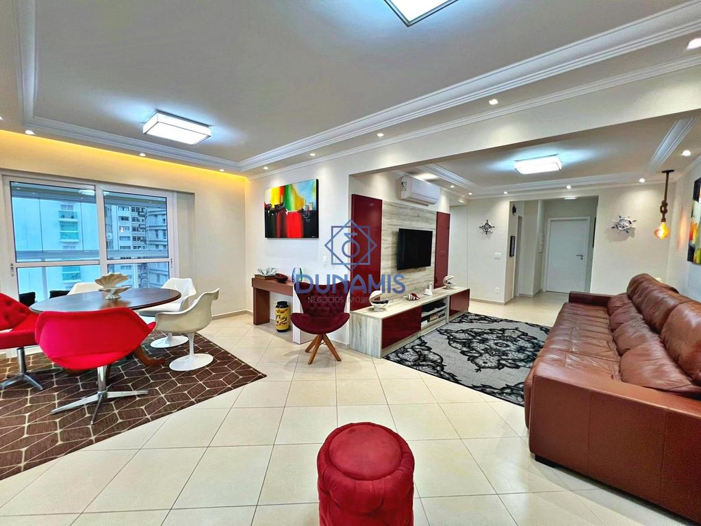 *MAGNIFICO APARTAMENTO A VENDA NA PRAIA DAS PITANGUEIRAS- VARANDA GOURMET em Pitangueiras, Guarujá — foto 11