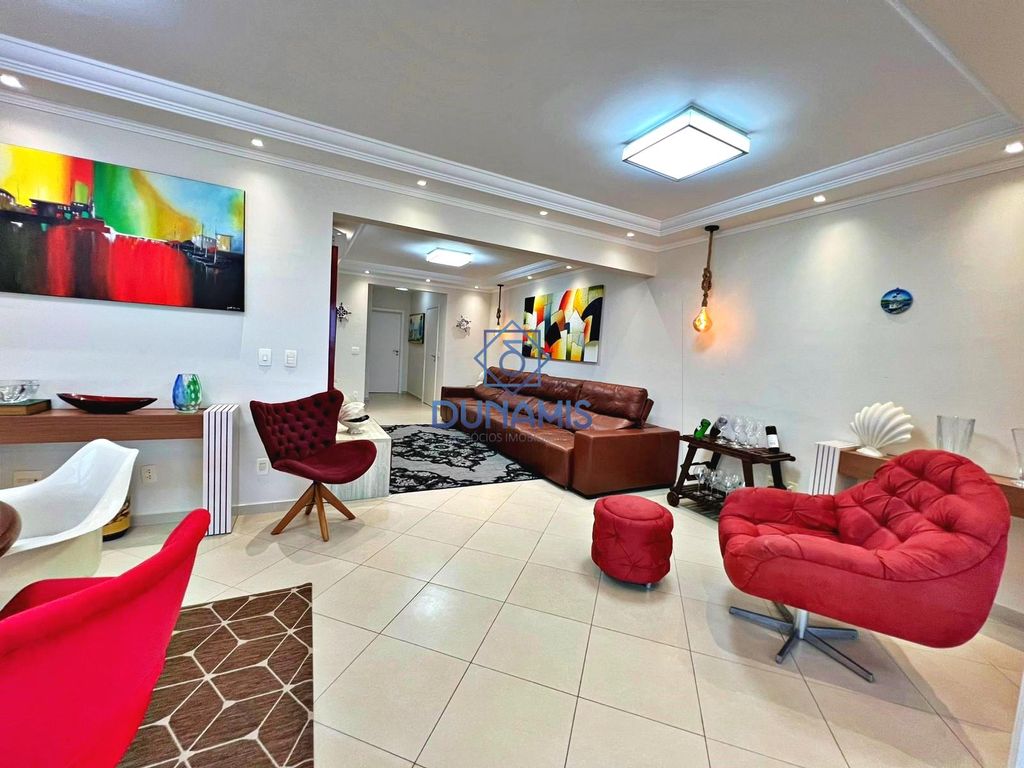 *MAGNIFICO APARTAMENTO A VENDA NA PRAIA DAS PITANGUEIRAS- VARANDA GOURMET em Pitangueiras, Guarujá — foto 2