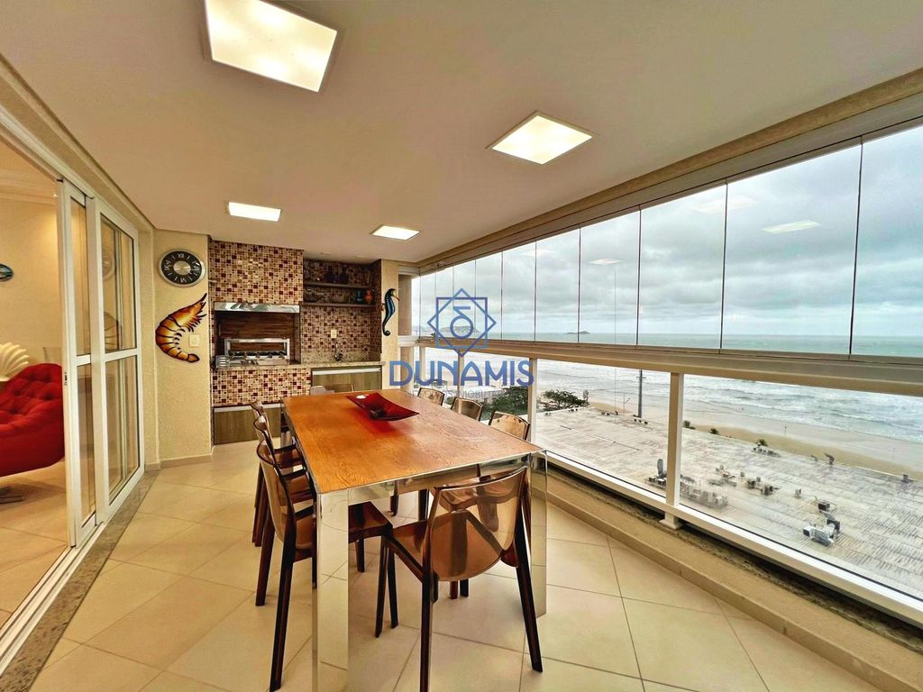 *MAGNIFICO APARTAMENTO A VENDA NA PRAIA DAS PITANGUEIRAS- VARANDA GOURMET em Pitangueiras, Guarujá — foto 9