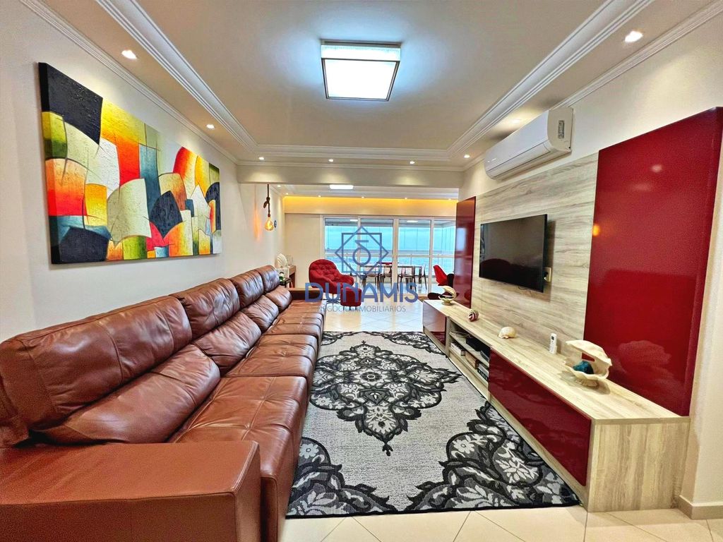 *MAGNIFICO APARTAMENTO A VENDA NA PRAIA DAS PITANGUEIRAS- VARANDA GOURMET em Pitangueiras, Guarujá — foto 3