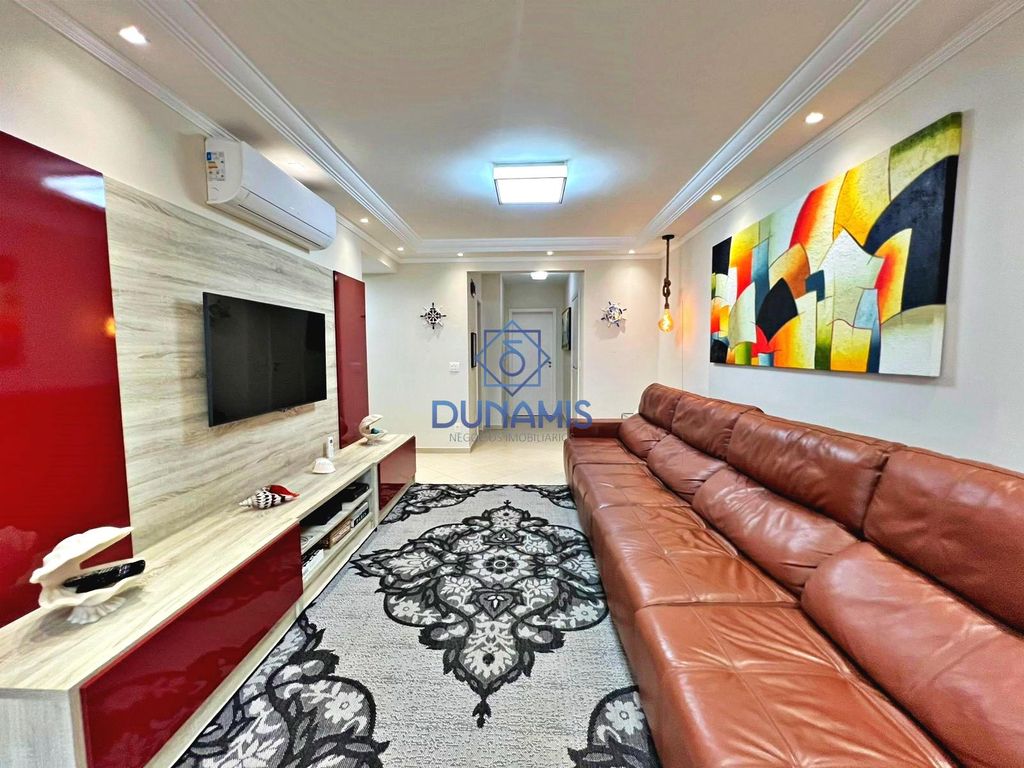 *MAGNIFICO APARTAMENTO A VENDA NA PRAIA DAS PITANGUEIRAS- VARANDA GOURMET em Pitangueiras, Guarujá — foto 4