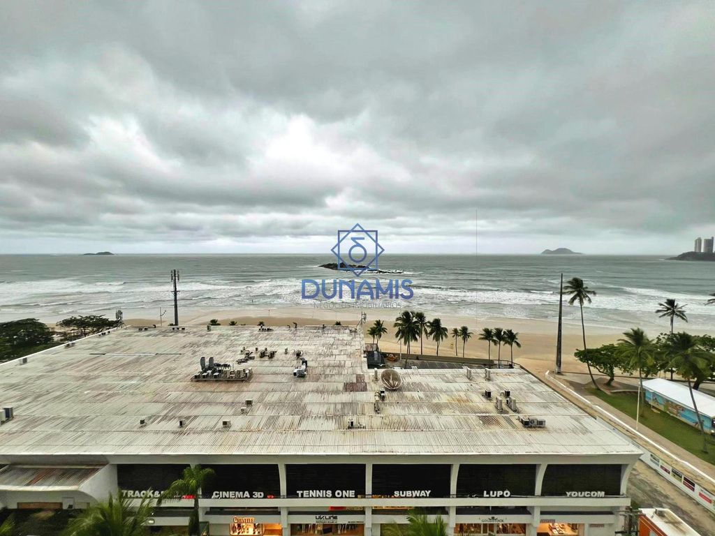 *MAGNIFICO APARTAMENTO A VENDA NA PRAIA DAS PITANGUEIRAS- VARANDA GOURMET em Pitangueiras, Guarujá — foto 10