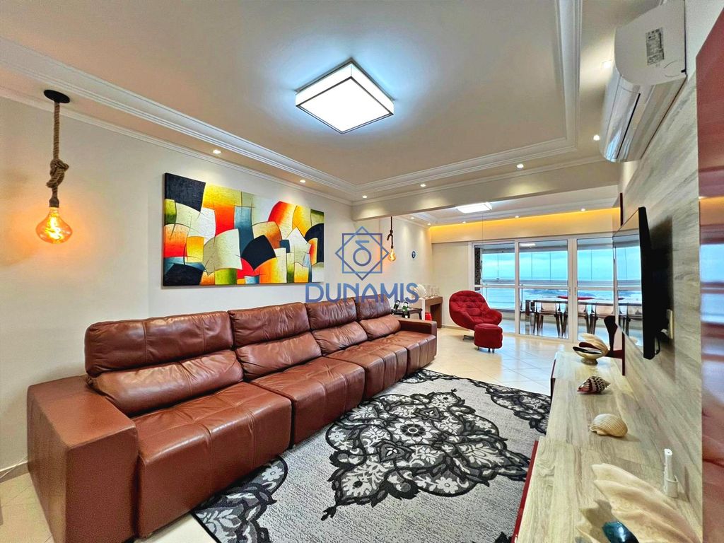 *MAGNIFICO APARTAMENTO A VENDA NA PRAIA DAS PITANGUEIRAS- VARANDA GOURMET em Pitangueiras, Guarujá — foto 5