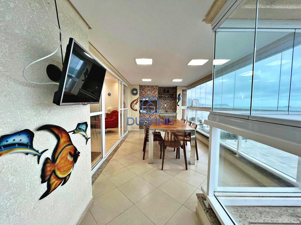 *MAGNIFICO APARTAMENTO A VENDA NA PRAIA DAS PITANGUEIRAS- VARANDA GOURMET em Pitangueiras, Guarujá — foto 7
